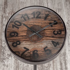 Журнальный столик-часы Слипер (ширина 470 мм) в Ижевске - izhevsk.katalogmebeli.com | фото