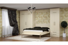 Комплект мебели со шкаф-кроватью трансформер Ратмир в Ижевске - izhevsk.katalogmebeli.com | фото