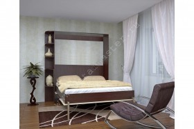 Комплект мебели со шкаф-кроватью трансформер Ульяна в Ижевске - izhevsk.katalogmebeli.com | фото 1