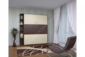 Комплект мебели со шкаф-кроватью трансформер Ульяна в Ижевске - izhevsk.katalogmebeli.com | фото 2