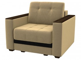 Кресло Атланта стандартный подлокотник Каркас: Velutto 03; Основа: Velutto 21 Распродажа в Ижевске - izhevsk.katalogmebeli.com | фото