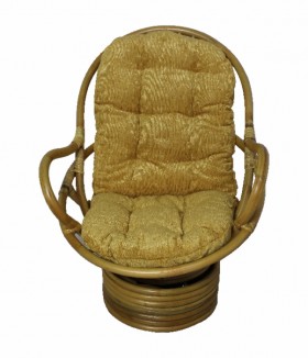 SWIVEL ROCKER кресло-качалка, ротанг №4 в Ижевске - izhevsk.katalogmebeli.com | фото 1