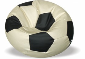 Кресло-Мяч Футбол в Ижевске - izhevsk.katalogmebeli.com | фото 1