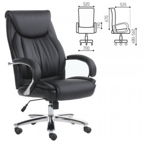 Кресло офисное BRABIX Advance EX-575 в Ижевске - izhevsk.katalogmebeli.com | фото