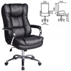 Кресло офисное BRABIX Amadeus EX-507 в Ижевске - izhevsk.katalogmebeli.com | фото