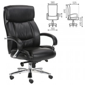 Кресло офисное BRABIX Direct EX-580 в Ижевске - izhevsk.katalogmebeli.com | фото