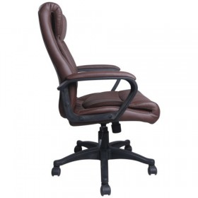 Кресло офисное BRABIX Enter EX-511 (коричневый) в Ижевске - izhevsk.katalogmebeli.com | фото 2