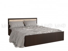Кровать с подъемным механизмом 1,4 Фиеста (Венге/Дуб беленый) в Ижевске - izhevsk.katalogmebeli.com | фото