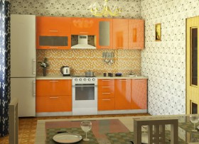 Кухня Максимус-20 2500 мм в Ижевске - izhevsk.katalogmebeli.com | фото