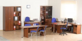 Мебель для персонала Альфа 61 Ольха в Ижевске - izhevsk.katalogmebeli.com | фото 5
