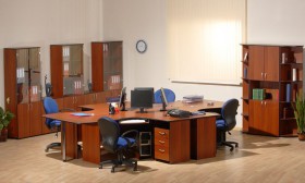 Мебель для персонала Рубин 40 Сосна Астрид в Ижевске - izhevsk.katalogmebeli.com | фото 2