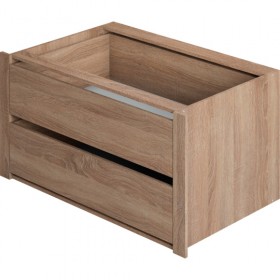 Модуль с ящиками для шкафа 600 Дуб Сонома в Ижевске - izhevsk.katalogmebeli.com | фото