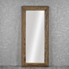 Зеркало Слипер (ширина 800 мм) в Ижевске - izhevsk.katalogmebeli.com | фото